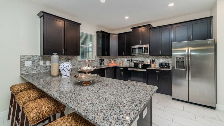 Grhmvd1534 - Champions Gate Resort - 6 Bed 6 Baths House