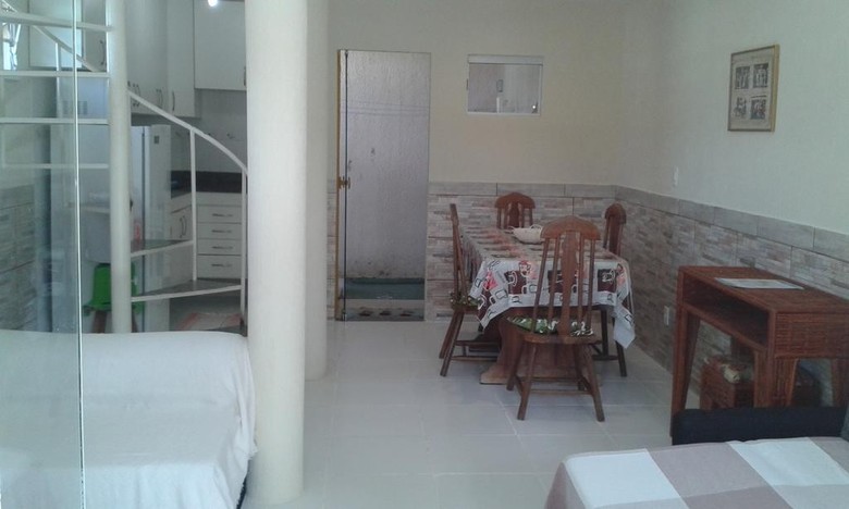 Flat House Beach
