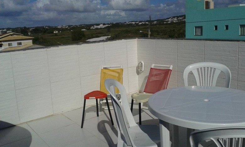 Flat House Beach