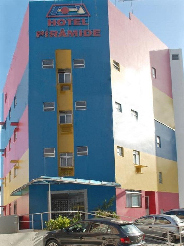 Hotel Piramide - Dois De Julho