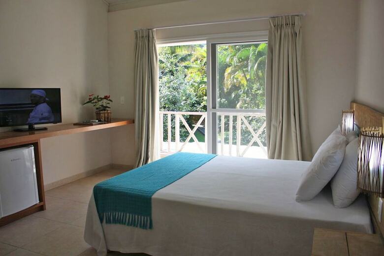 Ilha Deck Hotel