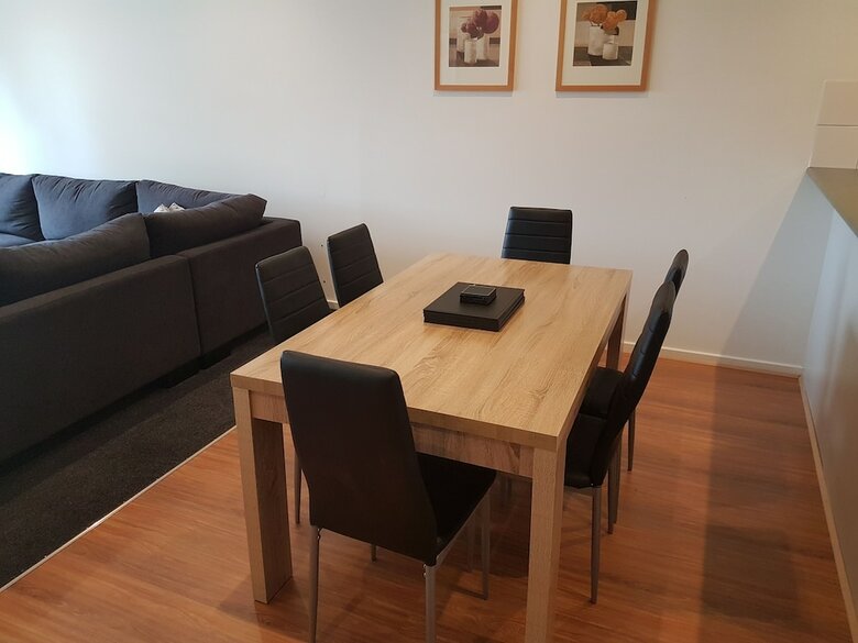 Gillies St Apartments