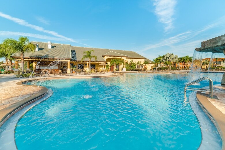 Grhsug8925 - Paradise Palms Resort - 5 Bed 5 Baths House