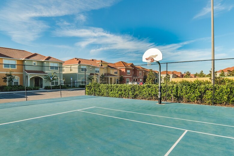 Grhcat8980 - Paradise Palms Resort - 5 Bed 4 Baths Townhouse