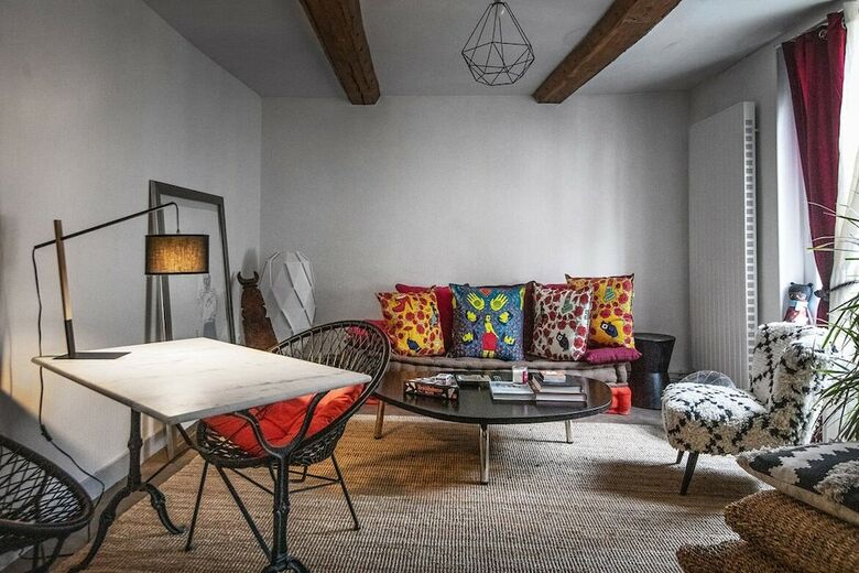 Hotel La Bell�me Bleue
