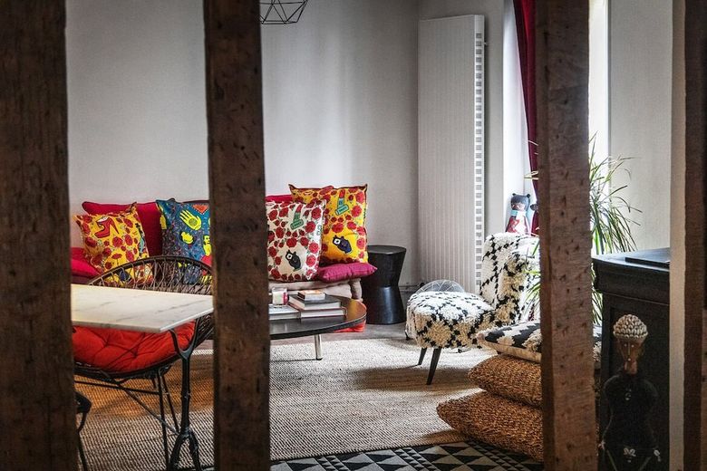 Hotel La Bell�me Bleue