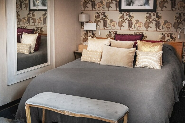 Hotel La Bell�me Bleue