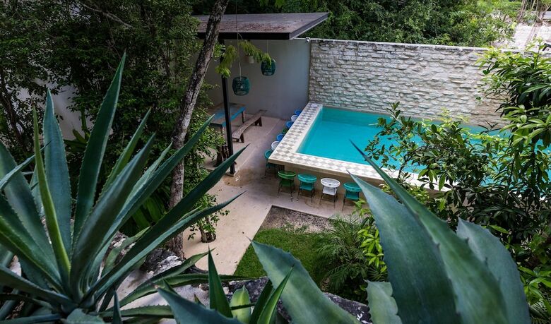 Apartamentos Condo Balche By Tulum Homes
