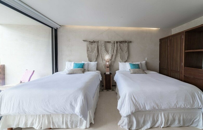 Apartamentos Chechen Ph By Tulum Homes