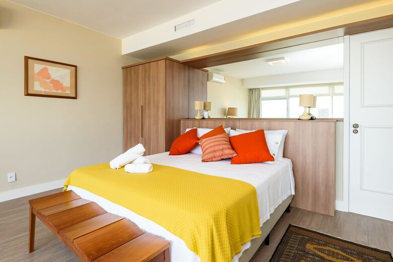 Apartamentos Janelas Para O Mar de Ipanema