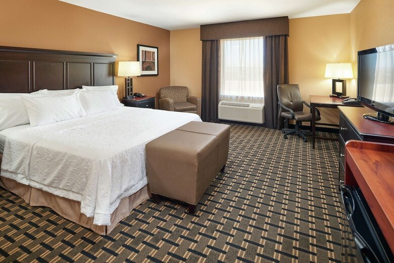 Hotel Hampton Inn Sweetwater