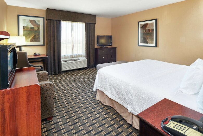 Hotel Hampton Inn Sweetwater