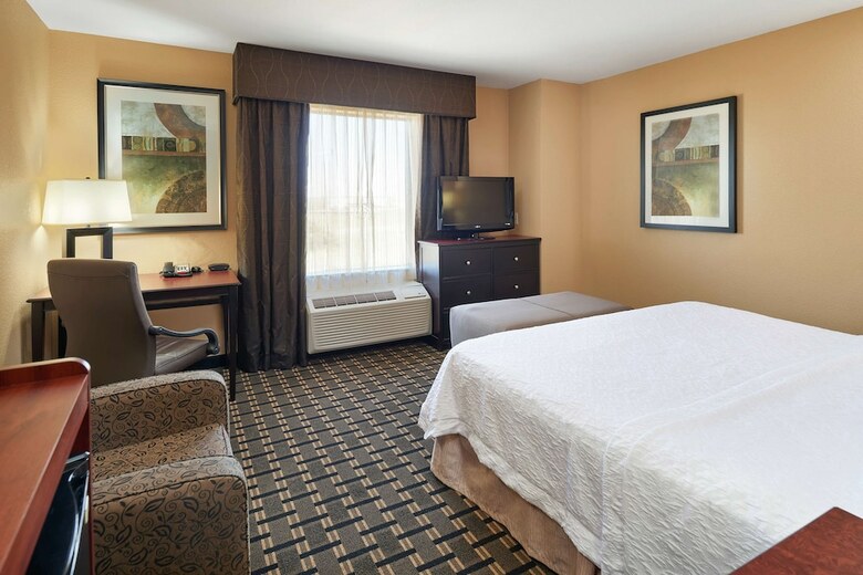 Hotel Hampton Inn Sweetwater