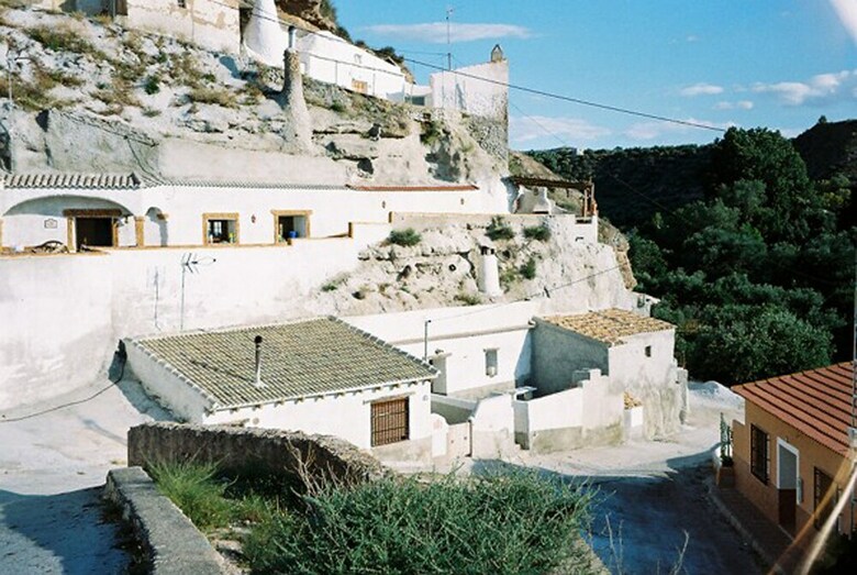 Hostal Ponderosa Cave Retreat