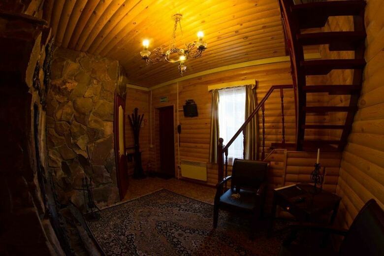 Hotel Baikal Ersi