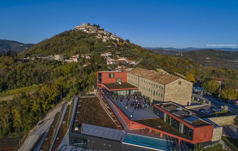 Wine & Heritage Hotel Roxanich