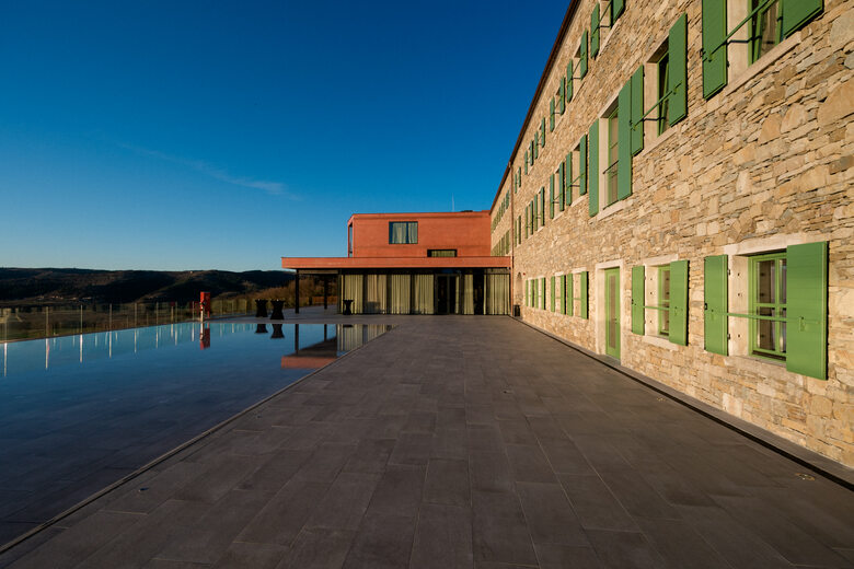 Wine & Heritage Hotel Roxanich