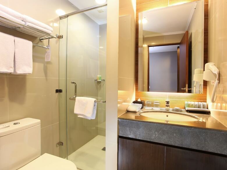 Hotel Swiss-belresidences Rasuna Epicentrum
