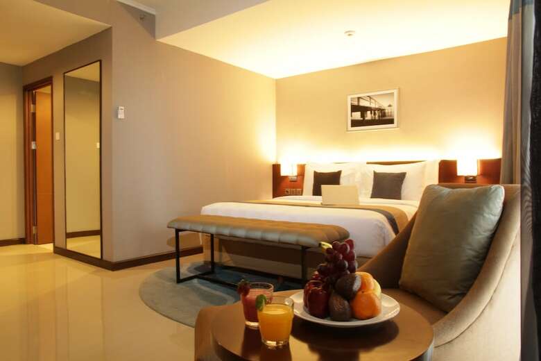 Hotel Swiss-belresidences Rasuna Epicentrum