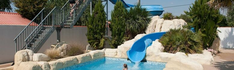 Camping L'abri Des Pins
