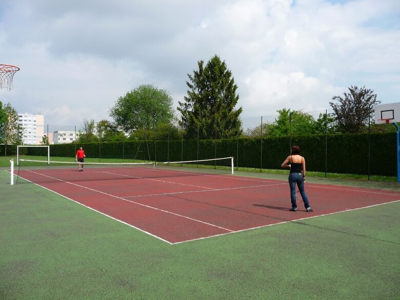 Hotel Camping de Ch�lons-en-champagne