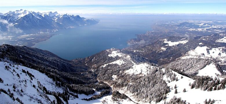 Apartamento Neaclub - Les Cimes Du Leman