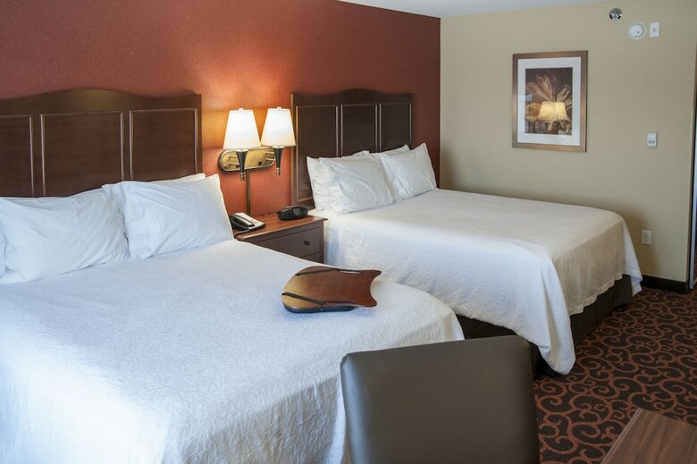 Hotel Hampton Inn And Suites Watertown