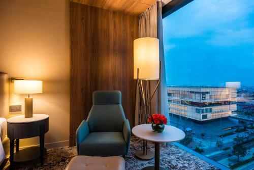 Hotel Hilton Bogota Corferias