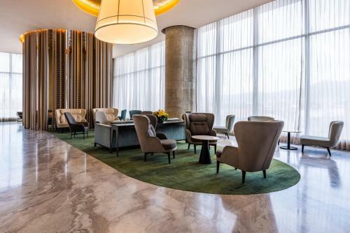 Hotel Hilton Bogota Corferias