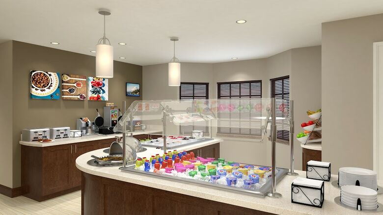 Hotel Staybridge Suites Iah Airport East