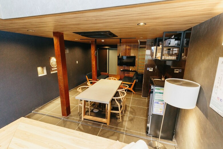 Hanare Kyoto Hibiki Tofukuji 5star