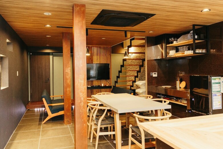 Hanare Kyoto Hibiki Tofukuji 5star
