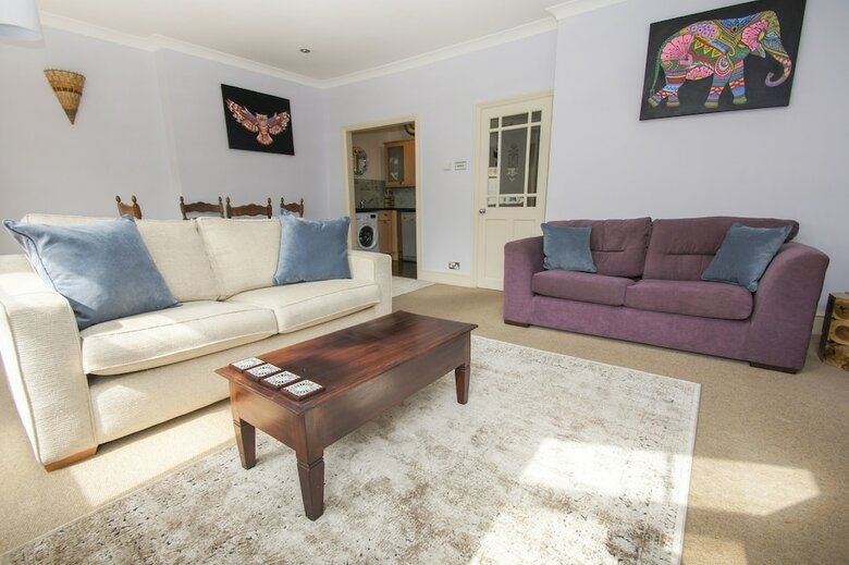 Apartamentos Chesham Place