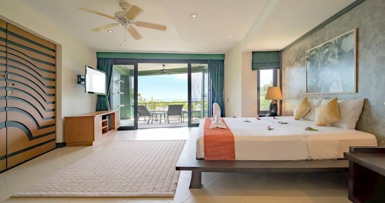 Aspasia Kata Luxury Resort Apartment