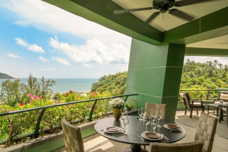 Aspasia Kata Luxury Resort Apartment