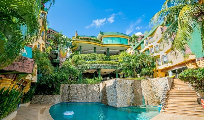 Aspasia Kata Luxury Resort Apartment