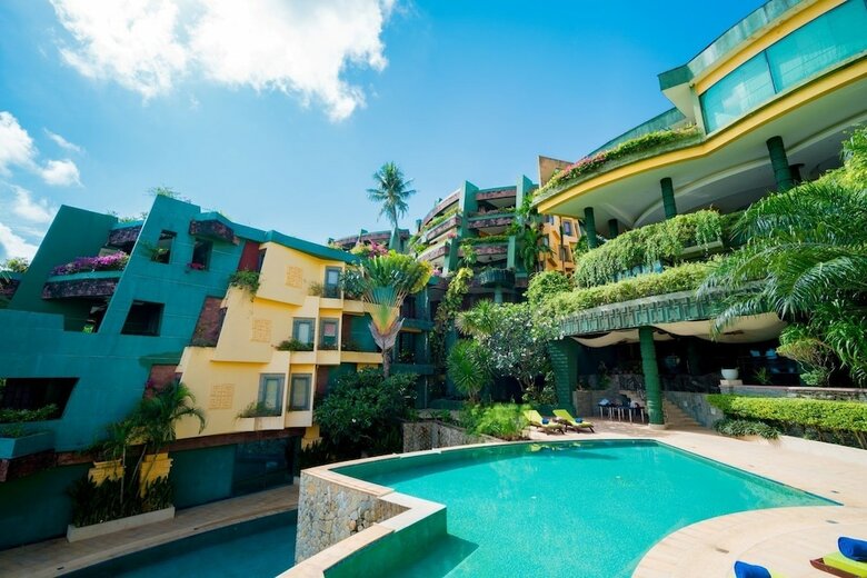 Aspasia Kata Luxury Resort Apartment