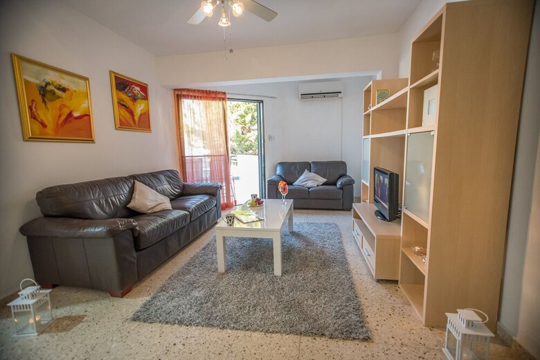 Kapparis Two Bedroom Apartment No 13