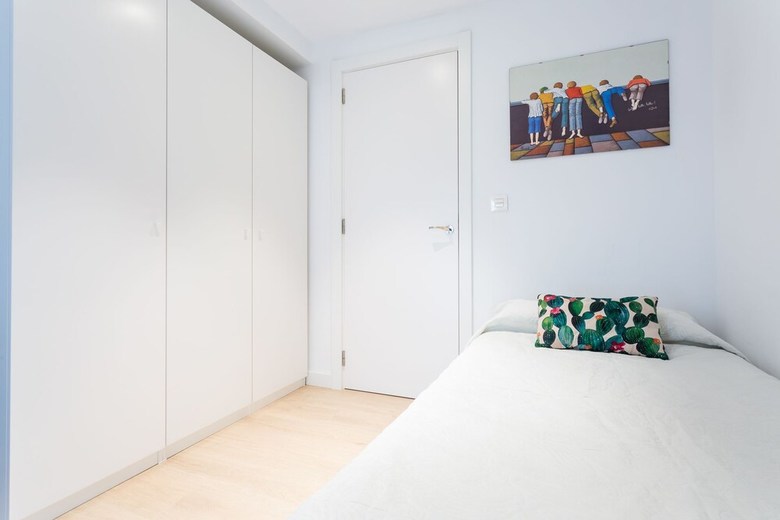Apartamentos San Frantzisko Kalea