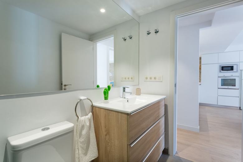 Apartamentos San Frantzisko Kalea