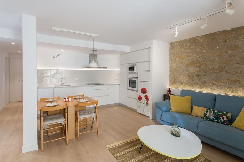 Apartamentos San Frantzisko Kalea