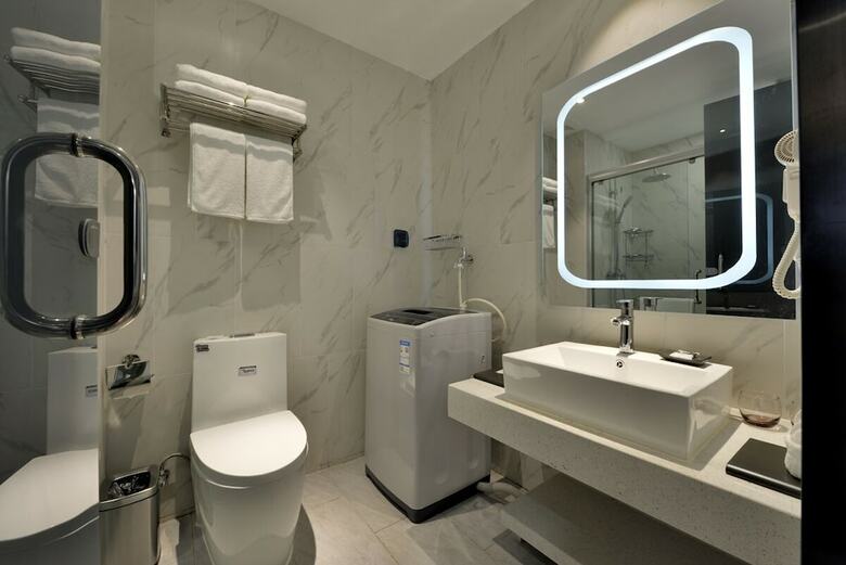 Hotel Mercure Taiyuan Changfeng Street