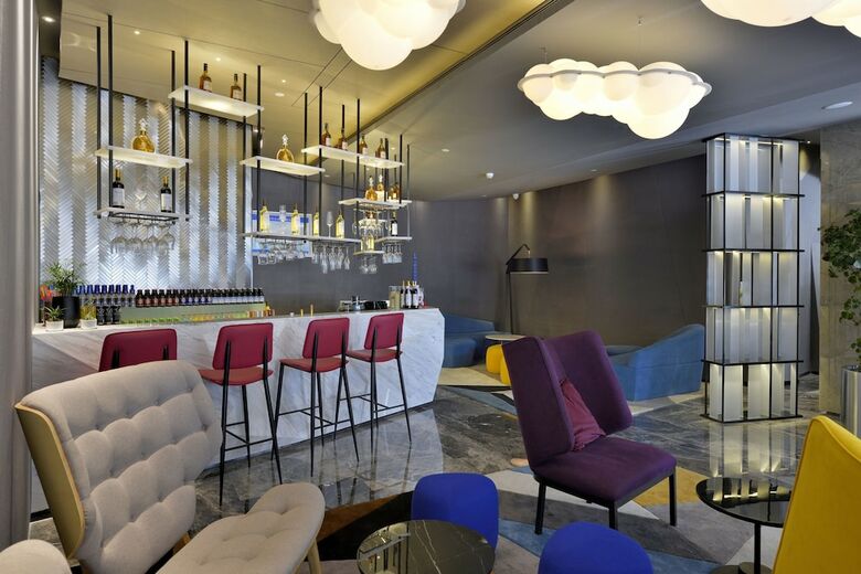 Hotel Mercure Taiyuan Changfeng Street