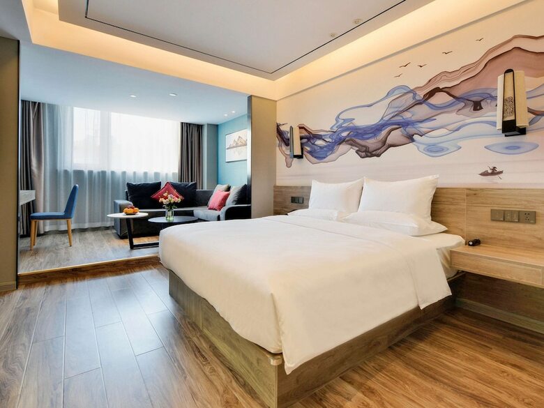 Hotel Mercure Taiyuan Changfeng Street