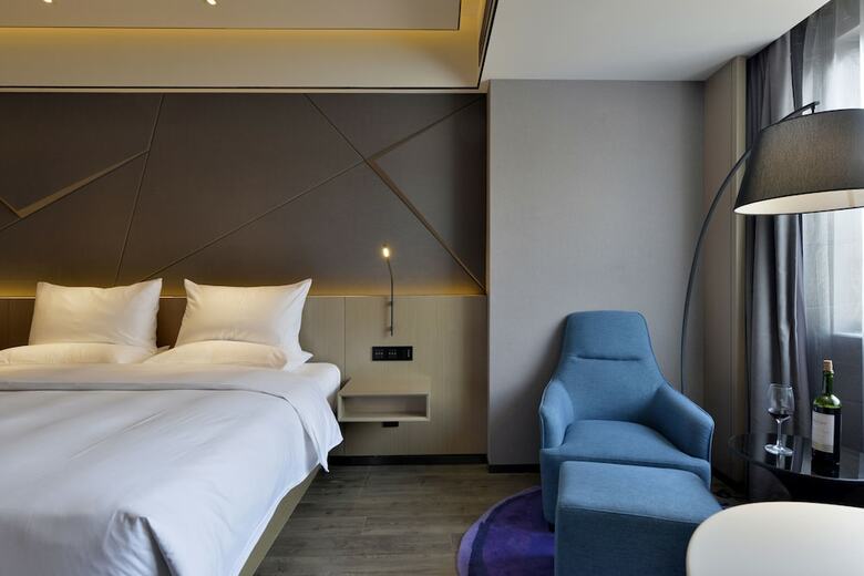 Hotel Mercure Taiyuan Changfeng Street