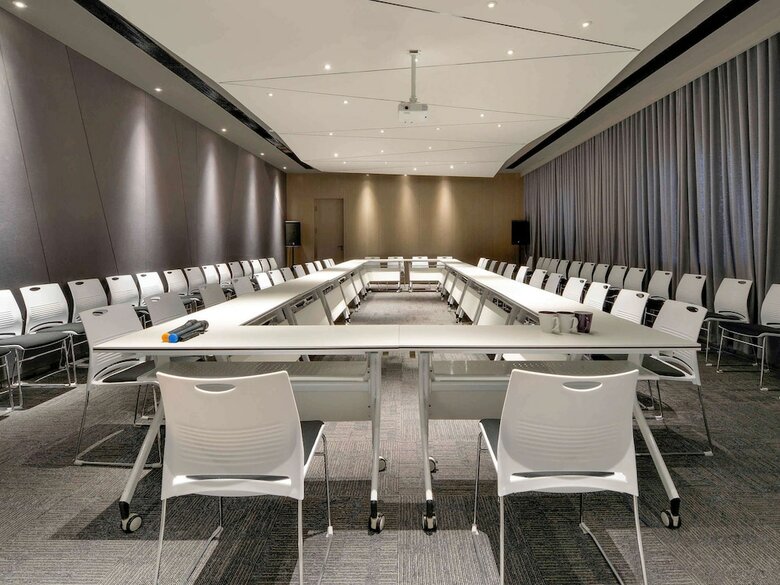 Hotel Mercure Taiyuan Changfeng Street