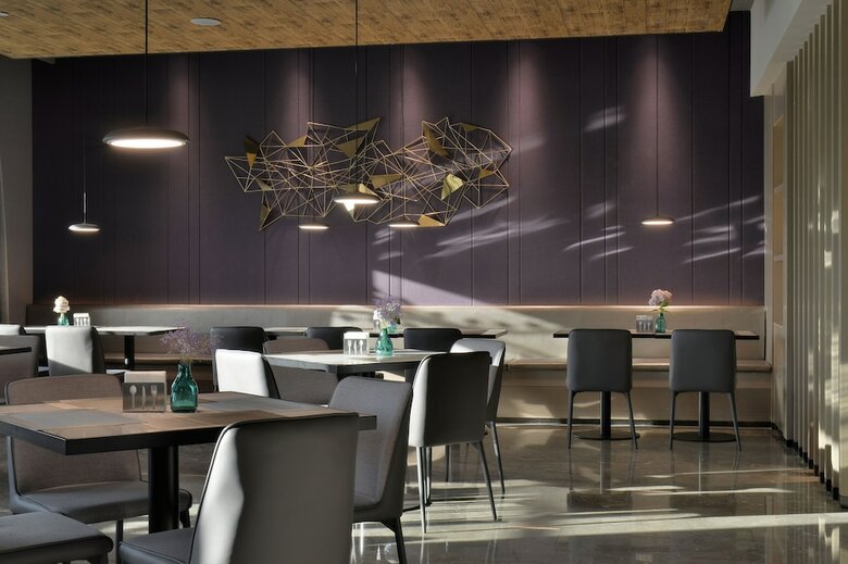 Hotel Mercure Taiyuan Changfeng Street