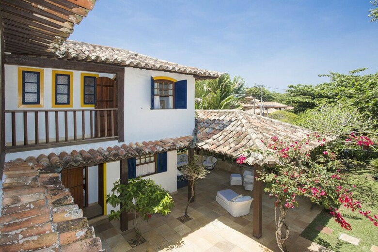 Hotel Pousada Blanca Mar - Praia Do Canto