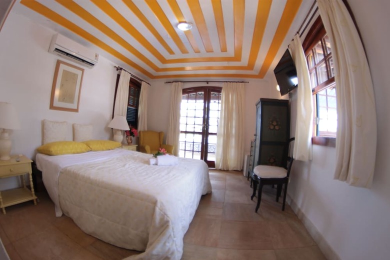Hotel Pousada Blanca Mar - Praia Do Canto