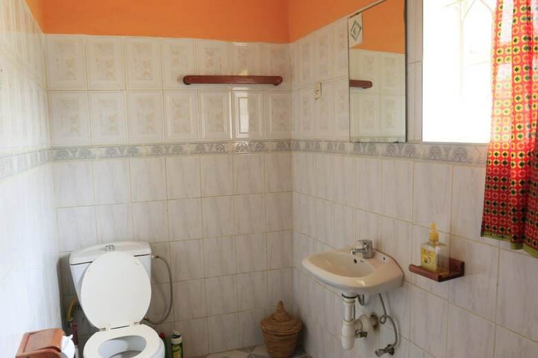 Hotel Amahoro Guest House